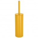 Brosse Wc avec support Acier AKIRA Safran mat Spirella Spirella
