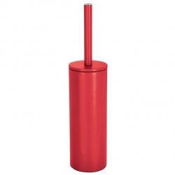 Spirella Toilet Brush with Steel Holder AKIRA Matte Red