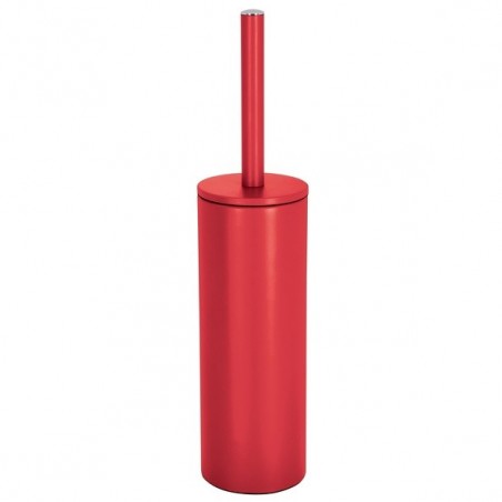 Spirella Toilet Brush with Steel Holder AKIRA Matte Red Spirella