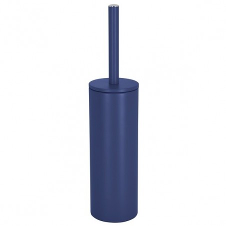 Spirella Toilet Brush with Steel Holder AKIRA Matte Blue Spirella