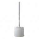 Spirella Toilet brush with support PP RICK Matte White Spirella