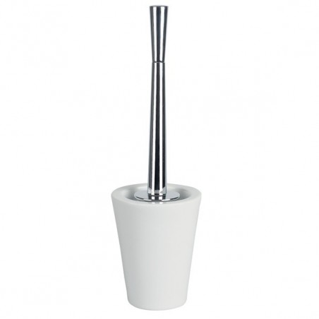 Spirella Scopino con supporto Porcellana MAX LIGHT Bianco Spirella