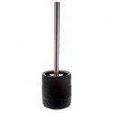 Spirella toilet brush with holder Porcelain KYOTO Black Spirella