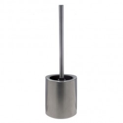 Spirella toilet brush with stainless steel support LOFT Gray Spirella