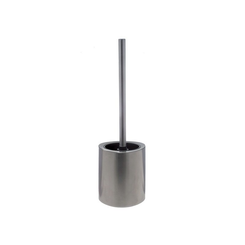 Spirella Toilettenbürste mit Edelstahlhalterung LOFT Grey Spirella