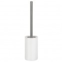 Spirella Toilettenbürste mit Halter Ceramic TUBE Weiß Spirella