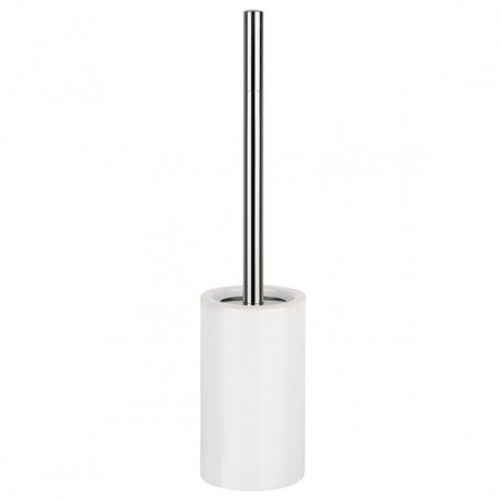 Spirella Toilettenbürste mit Halter Ceramic TUBE Weiß Spirella