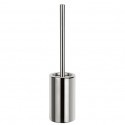 Brosse Wc avec support Céramique TUBE Chrome Spirella Spirella