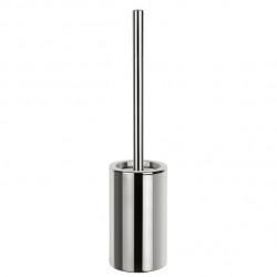 Spirella Scopino con supporto TUBO Ceramica Cromo Spirella