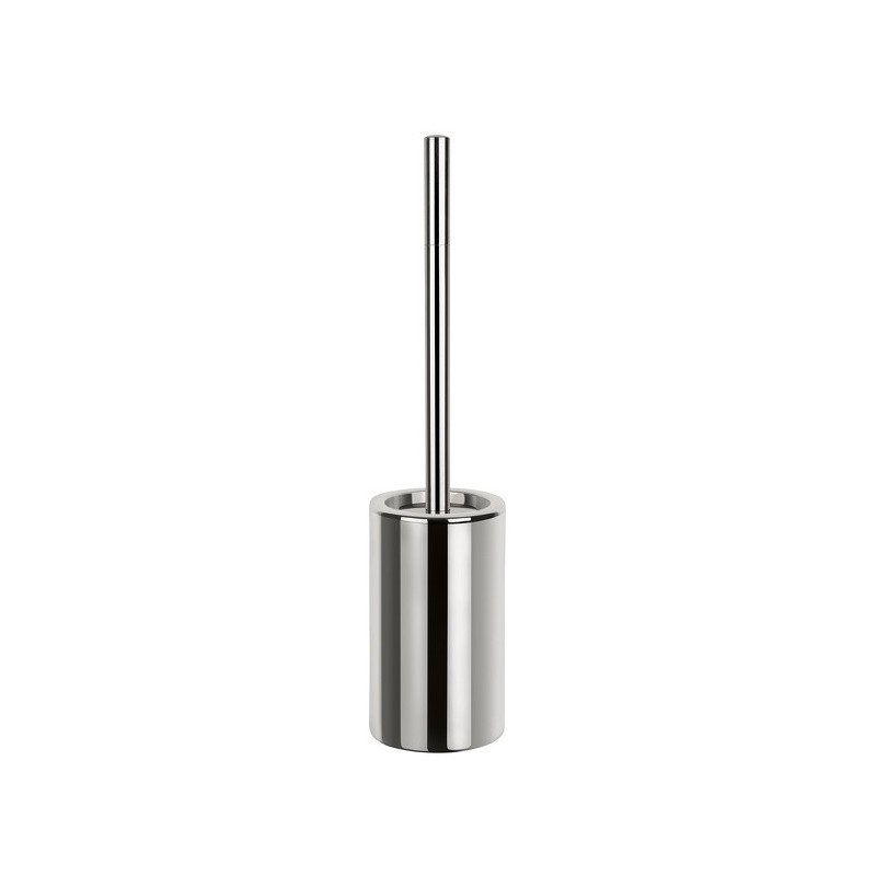 Spirella Toilet brush with support Ceramic TUBE Chrome Spirella