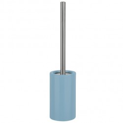Spirella Escobillero con Soporte Cerámica TUBE Fog Spirella