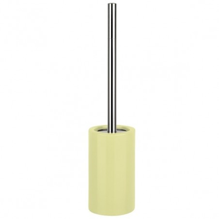 Spirella WC-Bürste mit Halter Keramik TUBE Hellgelb Spirella
