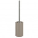 Spirella Toilettenbürste mit Halter Ceramic TUBE Taupe Spirella