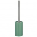 Spirella Escobillero con Soporte Cerámica TUBE Verde Musgo Spirella
