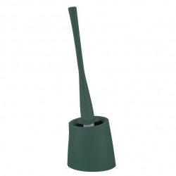 Spirella Escobillero con Soporte PP MOVE Verde Oscuro Spirella
