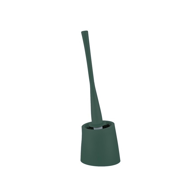 Spirella Scopino con supporto MOVE in PP Verde scuro Spirella