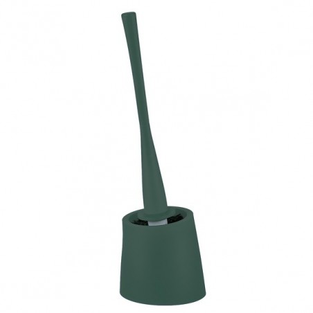 Spirella Escobillero con Soporte PP MOVE Verde Oscuro Spirella