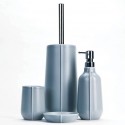 Brosse Wc Céramique SENSE Fog-matt Elements by Spirella Spirella