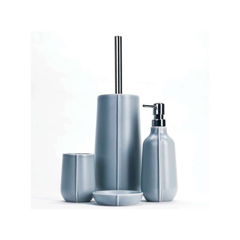 Brosse Wc Céramique SENSE Fog-matt Elements by Spirella Spirella