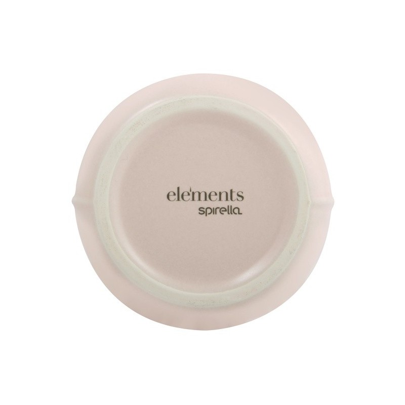 Brosse Wc Céramique SENSE Blush mat Elements by Spirella Spirella