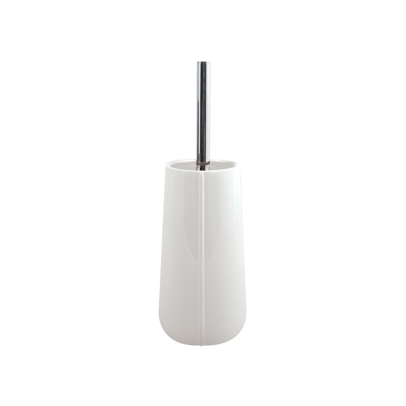 Brosse Wc Céramique SENSE Blanc shinny Elements by Spirella Spirella