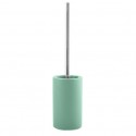 Spirella Toilettenbürste mit Halter Ceramic TUBE Ice Green Mat Spirella