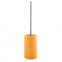 Spirella Toilettenbürste mit Halter Ceramic TUBE Matt Yellow Spirella