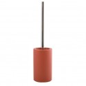 Spirella Toilettenbürste mit Halter Ceramic TUBE Terracotta Spirella