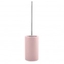 Spirella Toilet Brush with Holder Ceramic TUBE Pink Spirella