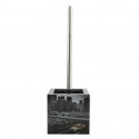 Brosse Wc avec support MDF & Inox New York MSV MSV