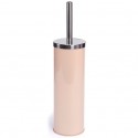 Brosse Wc avec support Inox & Acier Beige MSV MSV