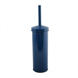 MSV Scopino con supporto in acciaio HABANA Blu scuro MSV