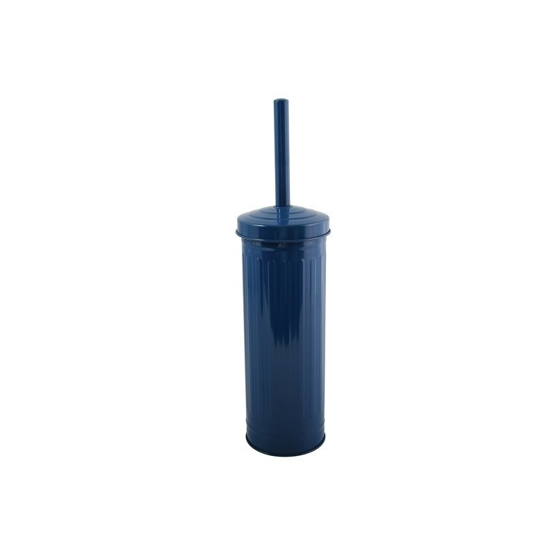 MSV Scopino con supporto in acciaio HABANA Blu scuro MSV