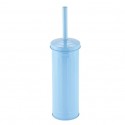 MSV WC-Bürste mit Stahlhalter HABANA Blau Pastell MSV