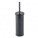 MSV Toilet brush with support Steel HABANA Gray MSV
