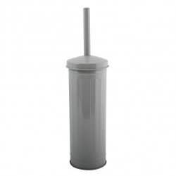 Brosse Wc avec support Acier HABANA Taupe MSV MSV