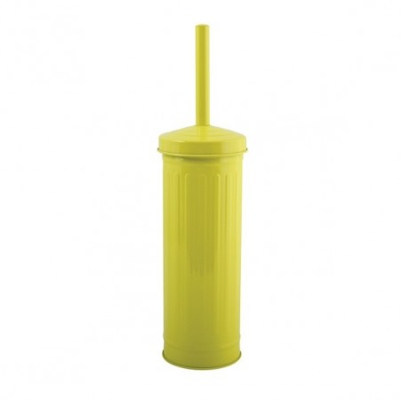 Brosse Wc avec support Acier HABANA Vert MSV MSV