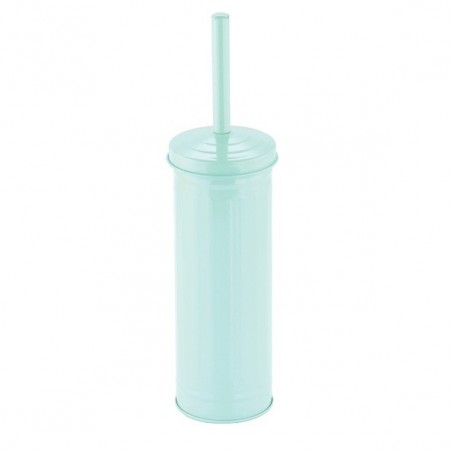 Brosse Wc avec support Acier HABANA Vert Pastel MSV MSV