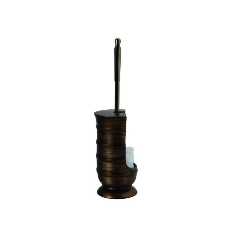 MSV Escobillero con soporte Poliresina DAKAR Negro MSV