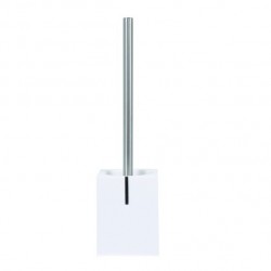 MSV Scopino con Supporto Polyresin DUBAI Bianco MSV