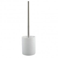 MSV Scopino con Supporto Polyresin HOUSTON Bianco MSV