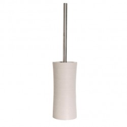 Brosse Wc avec support Polyresine JAIPUR Beige MSV MSV