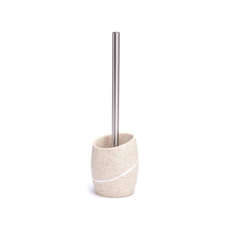 MSV Toilettenbürste mit Stütze Polyresin MALUA MSV