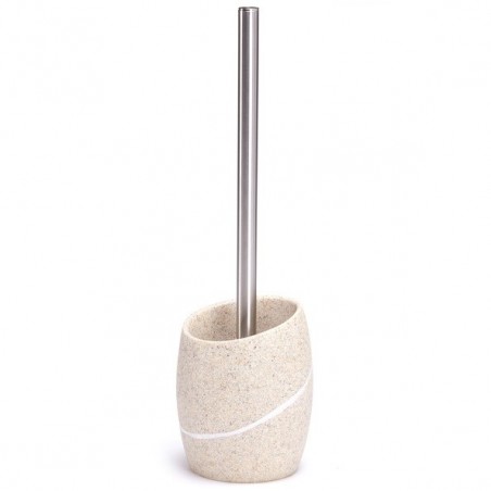 Brosse Wc avec support Polyresine MALUA MSV MSV