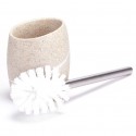 Brosse Wc avec support Polyresine MALUA MSV MSV