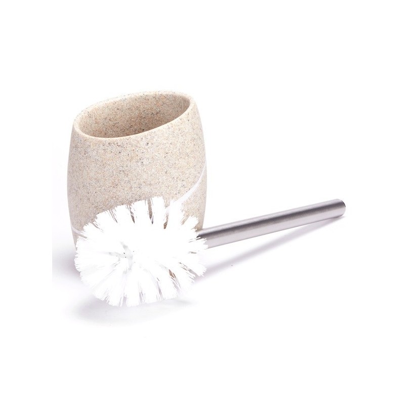 Brosse Wc avec support Polyresine MALUA MSV MSV