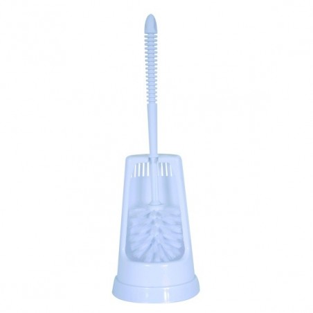 MSV Escobillero con soporte PP Blanco MSV