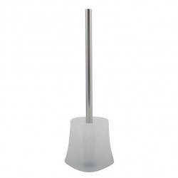 MSV Toilettenbürste mit Halter PP HAO Weiß