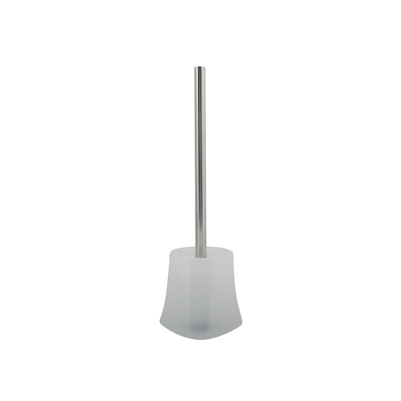MSV Toilettenbürste mit Halter PP HAO Weiß MSV