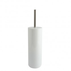 MSV Toilet brush with support PS INAGUA White